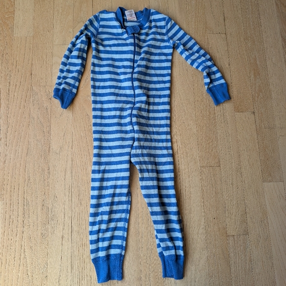 Hanna Andersson Other - Hanna Andersson Striped Pajamas Size